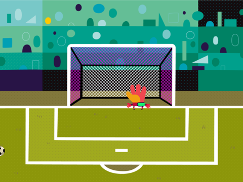 two player soccer game