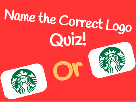 Name the Correct Logo!        #Games #Animations #Quiz