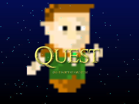  the Quest trailer