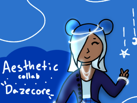 -ˏˋ aesthetic collab ;; dazecore ✰