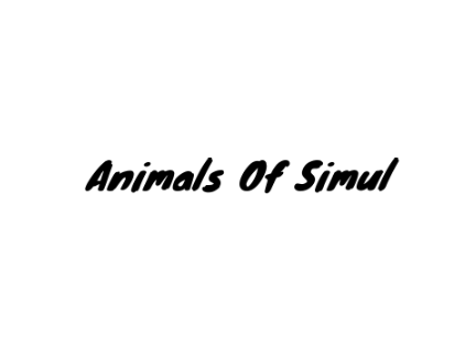 Animals of Simul