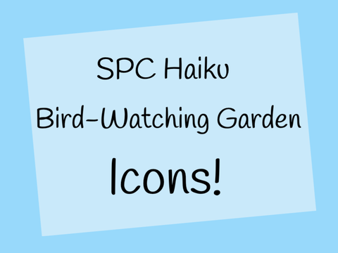 Haiku Garden Icons