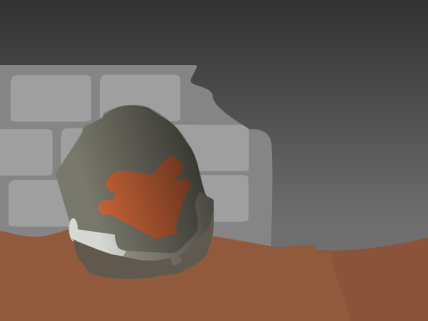 Spartan Helmet