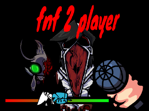fnf 2 player silver