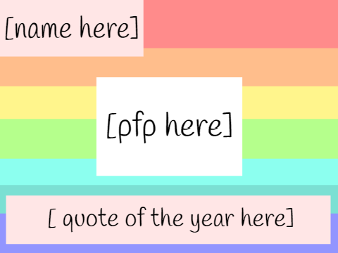 ~Yearbook| picture format~