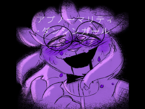 Abnormality Danshin Girl animatic | Ft. Cheery & Remorse