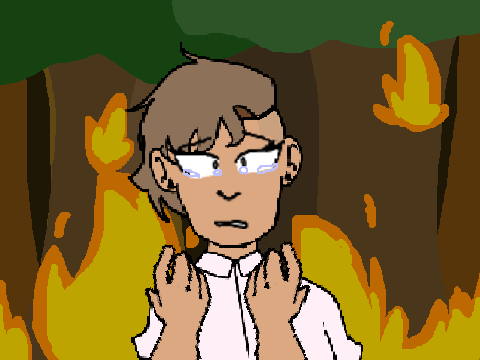 Burn It Down || SuperGays