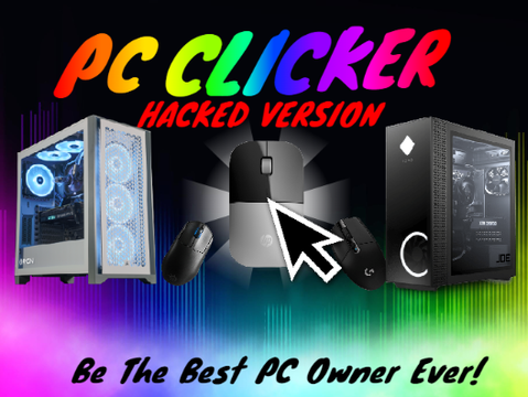 PC Clicker HACKED