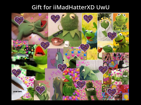 lil gift for @iiMadHatterXD