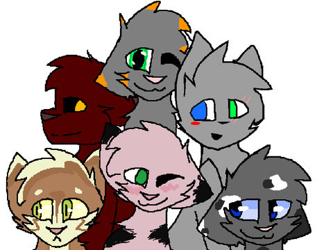 Add Your Cat OC!!! Remix <33