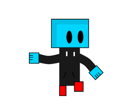 OC for Webstar-Animations