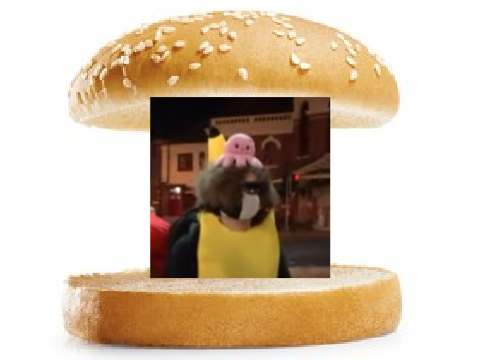 AnD i CaN pUt It In A bUn