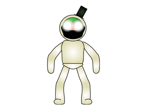 models for a scrapped project