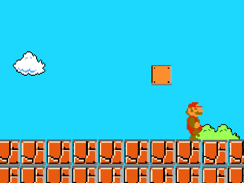 スーパーマリオブラザー○