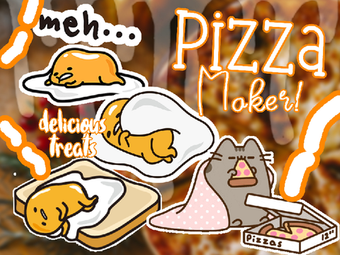  Pizza Maker!