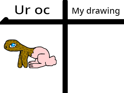 I’ll redraw your oc! Open! remix