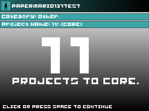 11! (CORE)