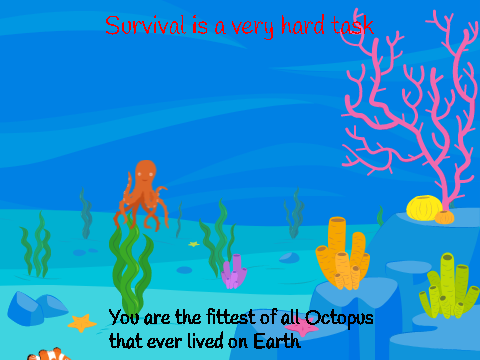 Rise of the Octopus [SDS Wonderful World Of Water]