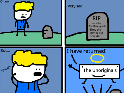 The Unoriginals - Revival!?!!11!?!!