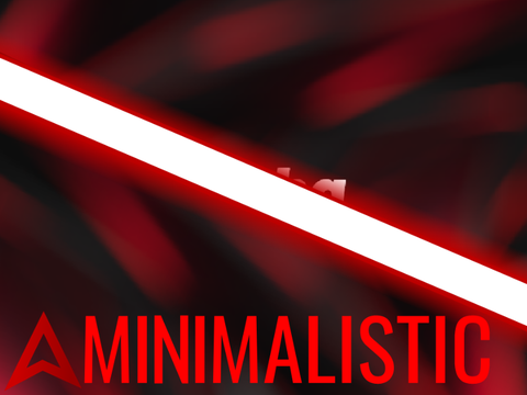 | Minimalistic Intro For @TheComputerIsCoool