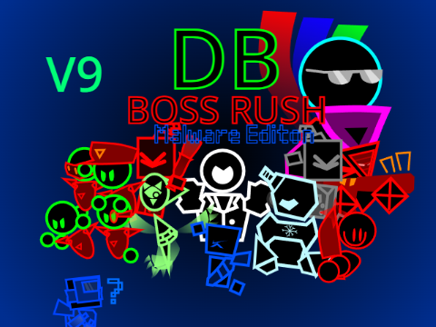 DBBR Malware Edition Resprited