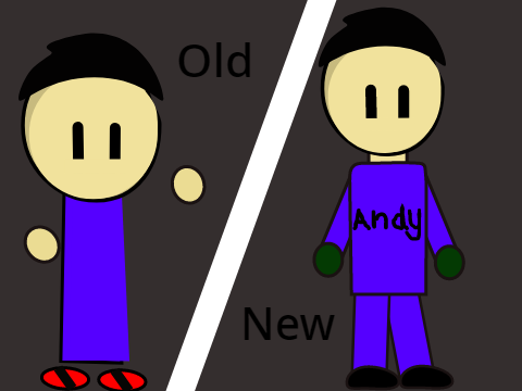 New OC? remix