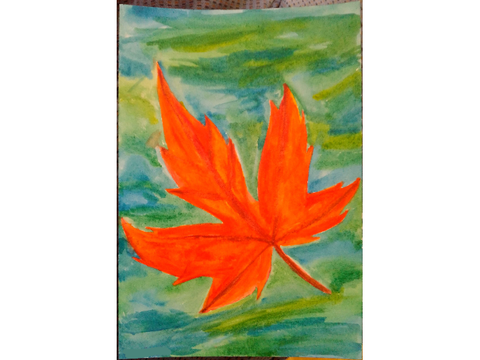 So I've been painting lately...