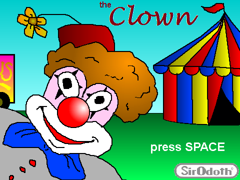 The Clown