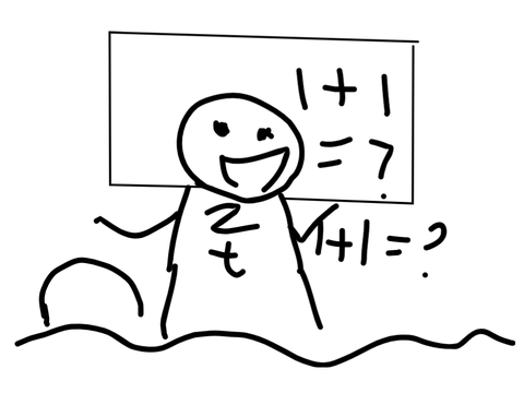 1+1=?