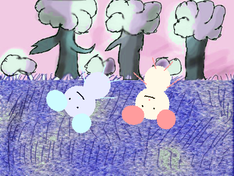 THE TRUTH OF HAMSTERMON AND FLUFFY7