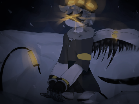 Murder Drones FanArt