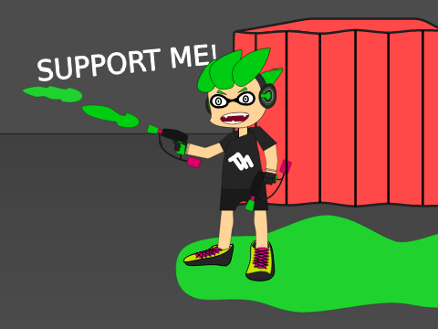Splatoon 2 | art