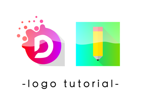 Logo tutorial 2 #tutorials