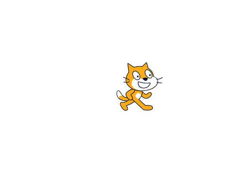 pet a cat