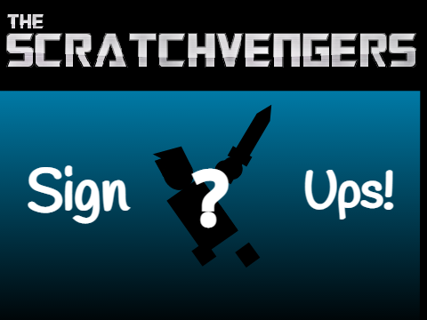 The Scratchvengers - My Entry!