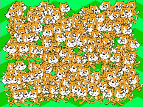 Sprite Layer Ordering