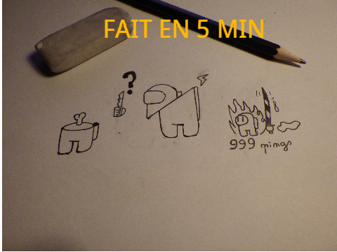 MES DESSINS DU JOUR 1