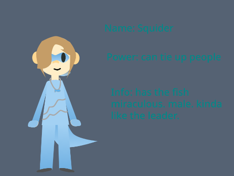 Character designs | GRAVITY