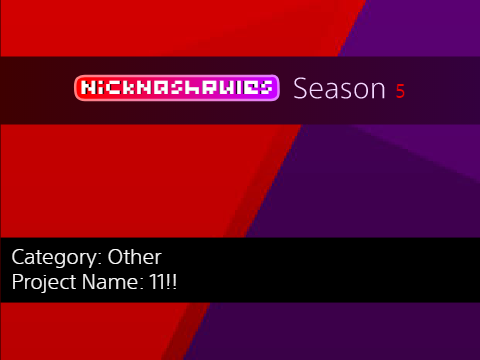 11!!