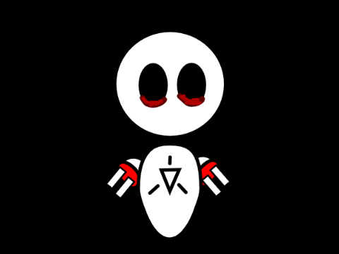 Я в виде Monochrome