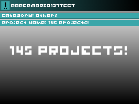 145 Projects!