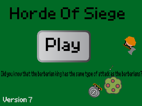 Horde Of Siege 0.7