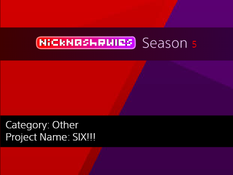 SIX!!!