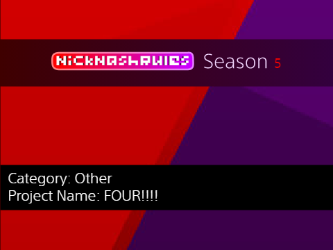 FOUR!!!!