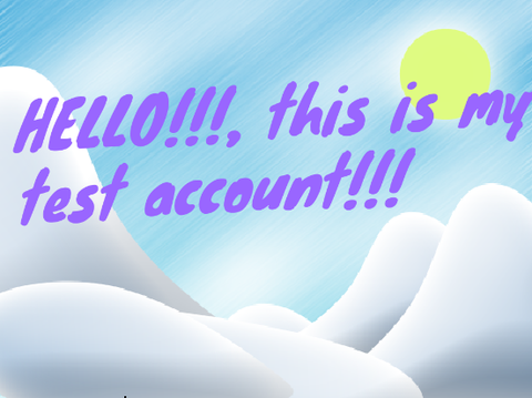 HELLO EVERYONE!!!