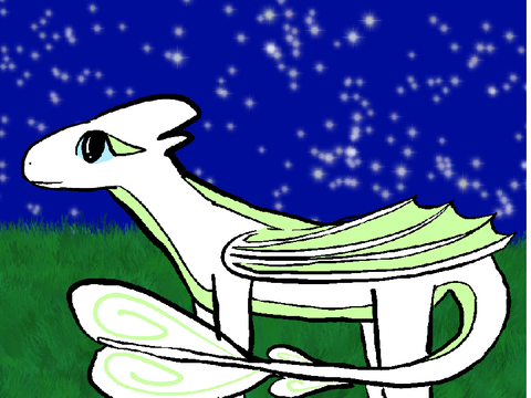 Lunaleaf art
