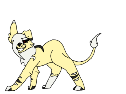 Briarpaw ref + voice claim/theme