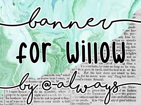 008. BCE for Willow