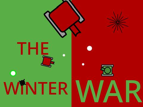 The Winter War | Snowball Shooter