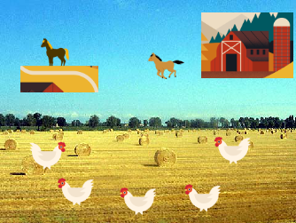 ♥Farm life♥- mobile friendly farm simulator
